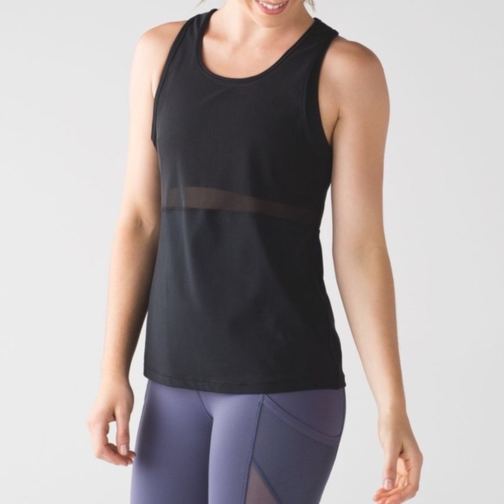 Lululemon Fast As Light 2-In-1 Tank
